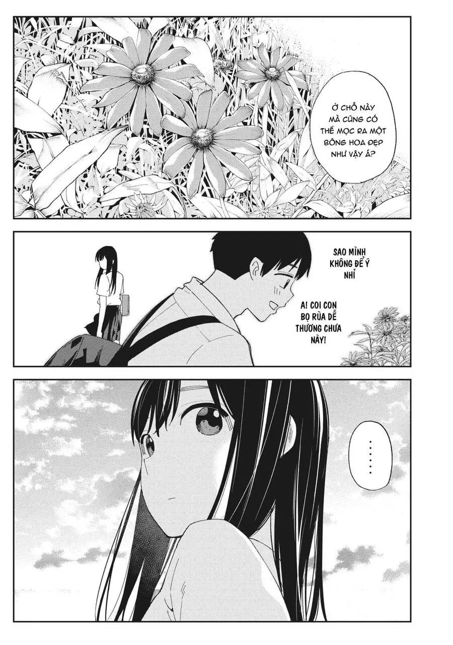 Karami Zakari: Boku No Honto To Kimi No Uso Nettruyen ZZZ Chương 10 Page 13