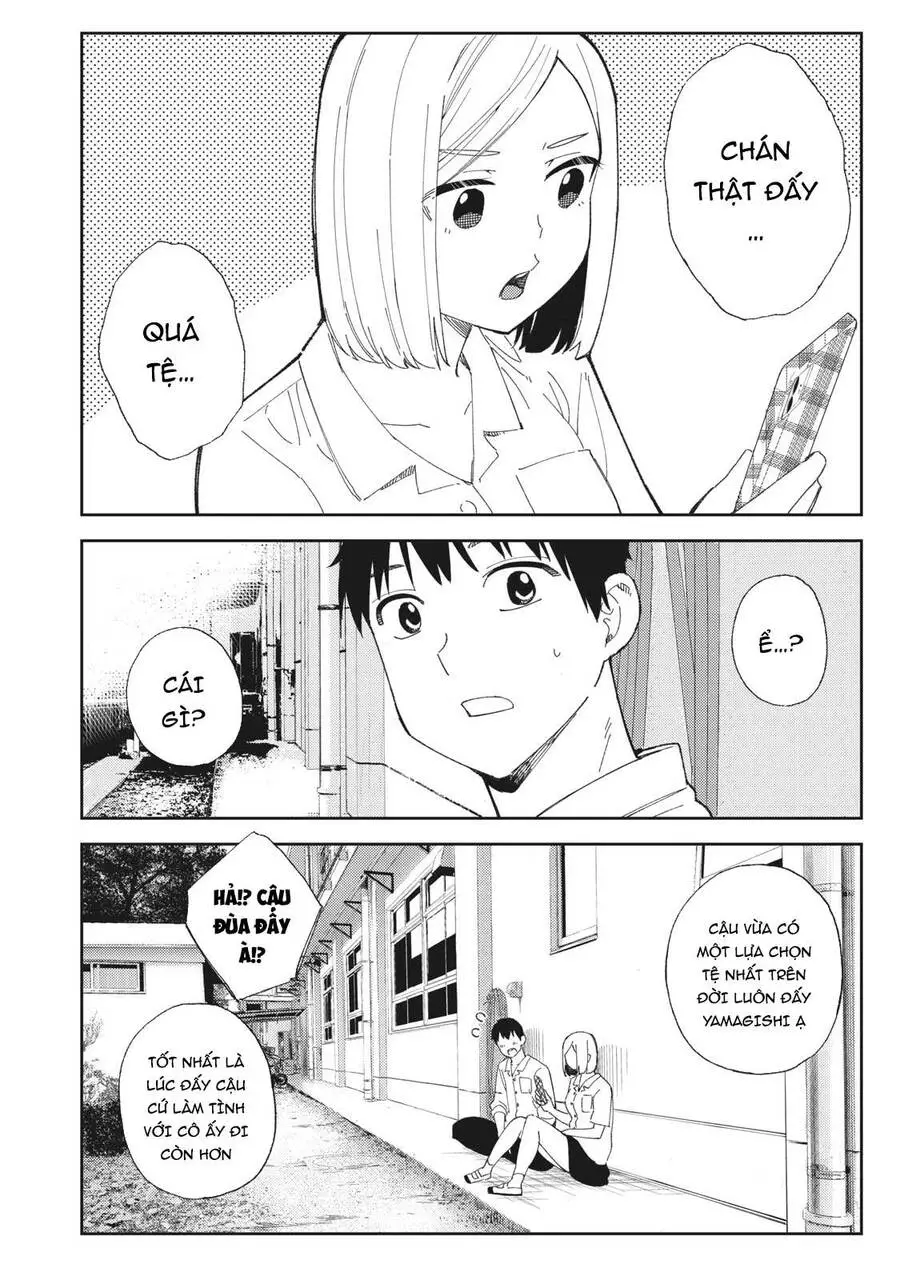 Karami Zakari: Boku No Honto To Kimi No Uso Nettruyen ZZZ Chương 10 Page 14