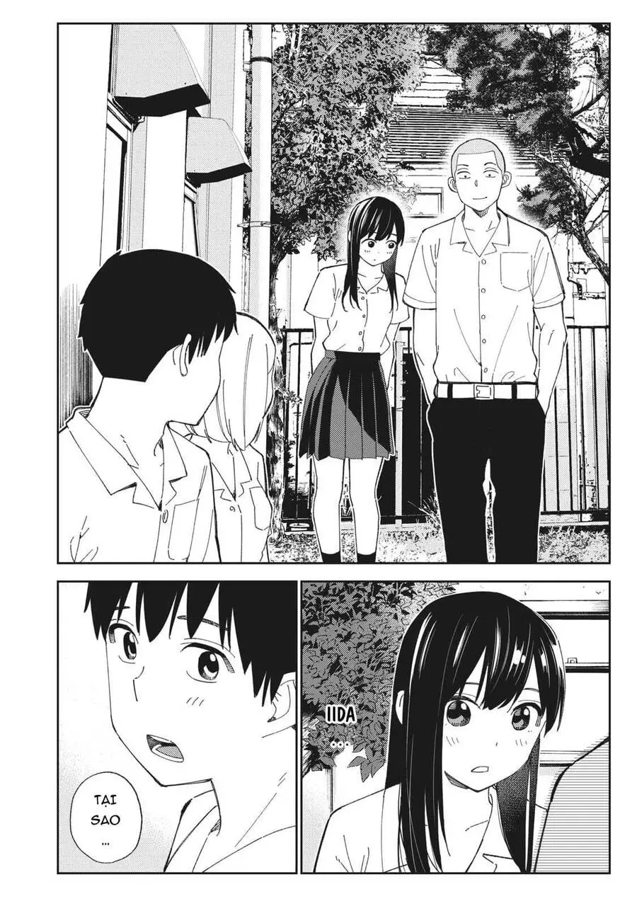 Karami Zakari: Boku No Honto To Kimi No Uso Nettruyen ZZZ Chương 10 Page 16