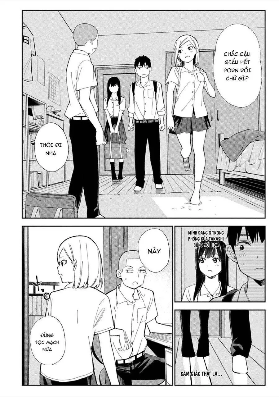 Karami Zakari: Boku No Honto To Kimi No Uso Nettruyen ZZZ Chương 2 Page 4