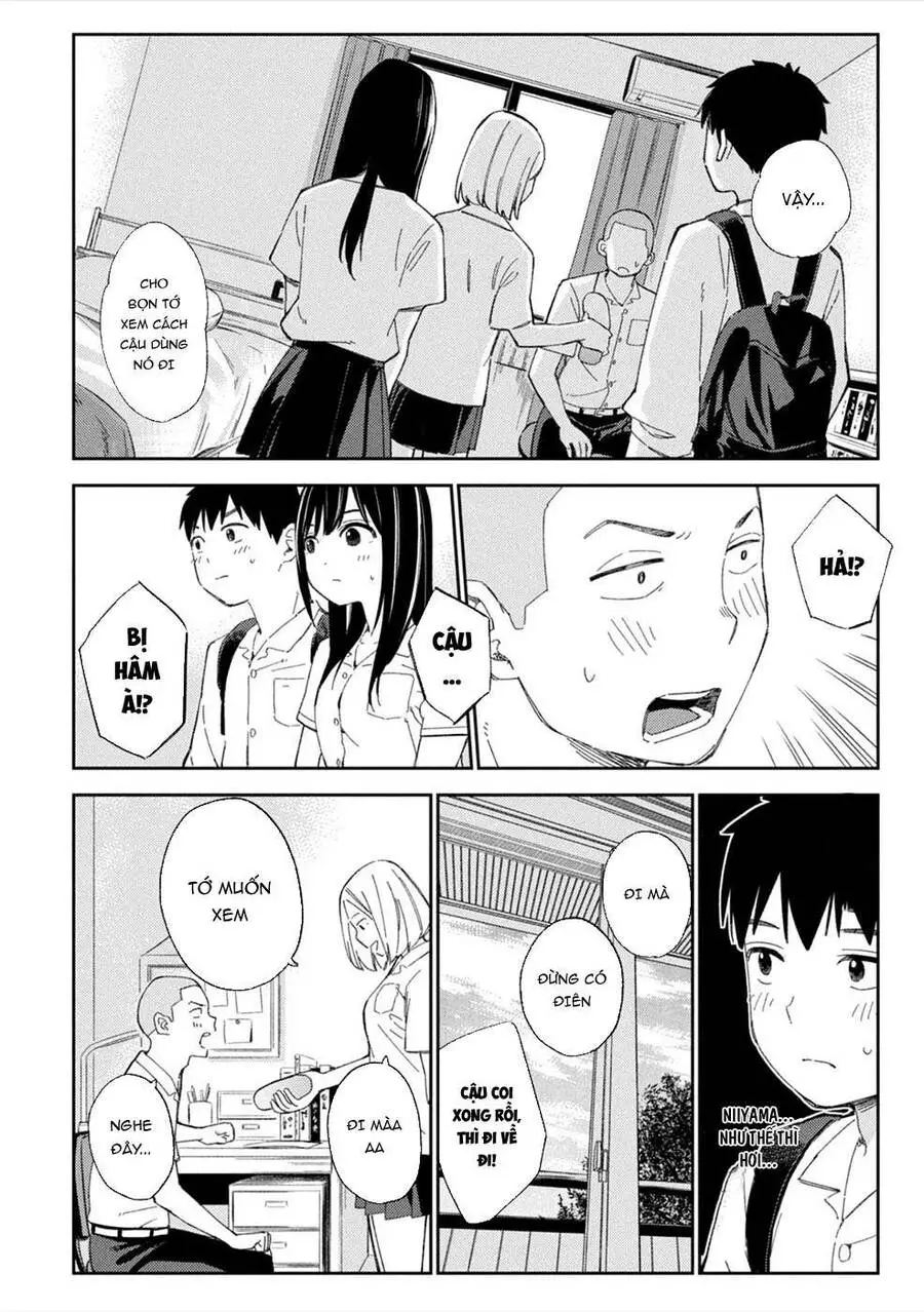 Karami Zakari: Boku No Honto To Kimi No Uso Nettruyen ZZZ Chương 2 Page 6