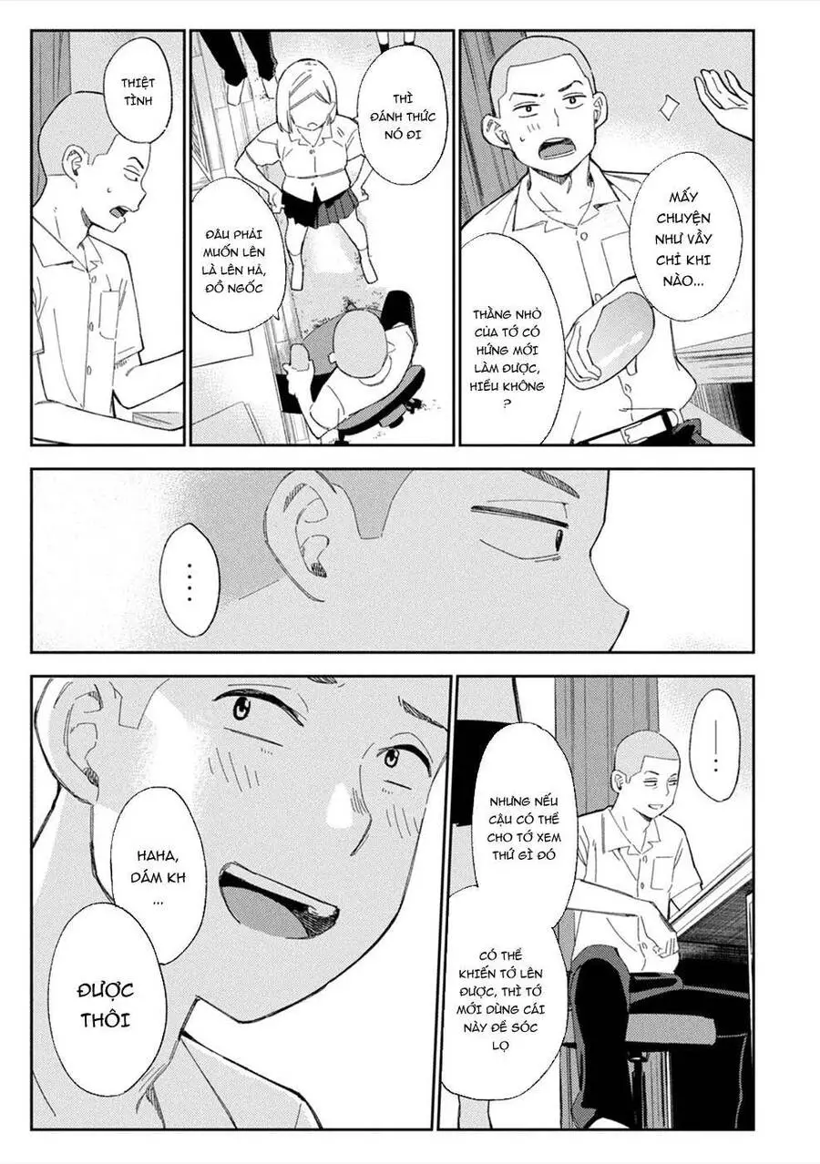 Karami Zakari: Boku No Honto To Kimi No Uso Nettruyen ZZZ Chương 2 Page 7