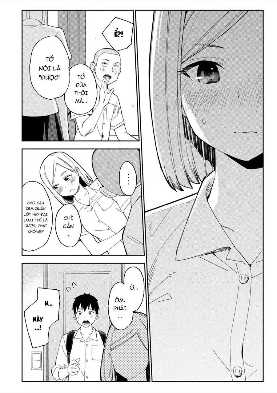 Karami Zakari: Boku No Honto To Kimi No Uso Nettruyen ZZZ Chương 2 Page 8