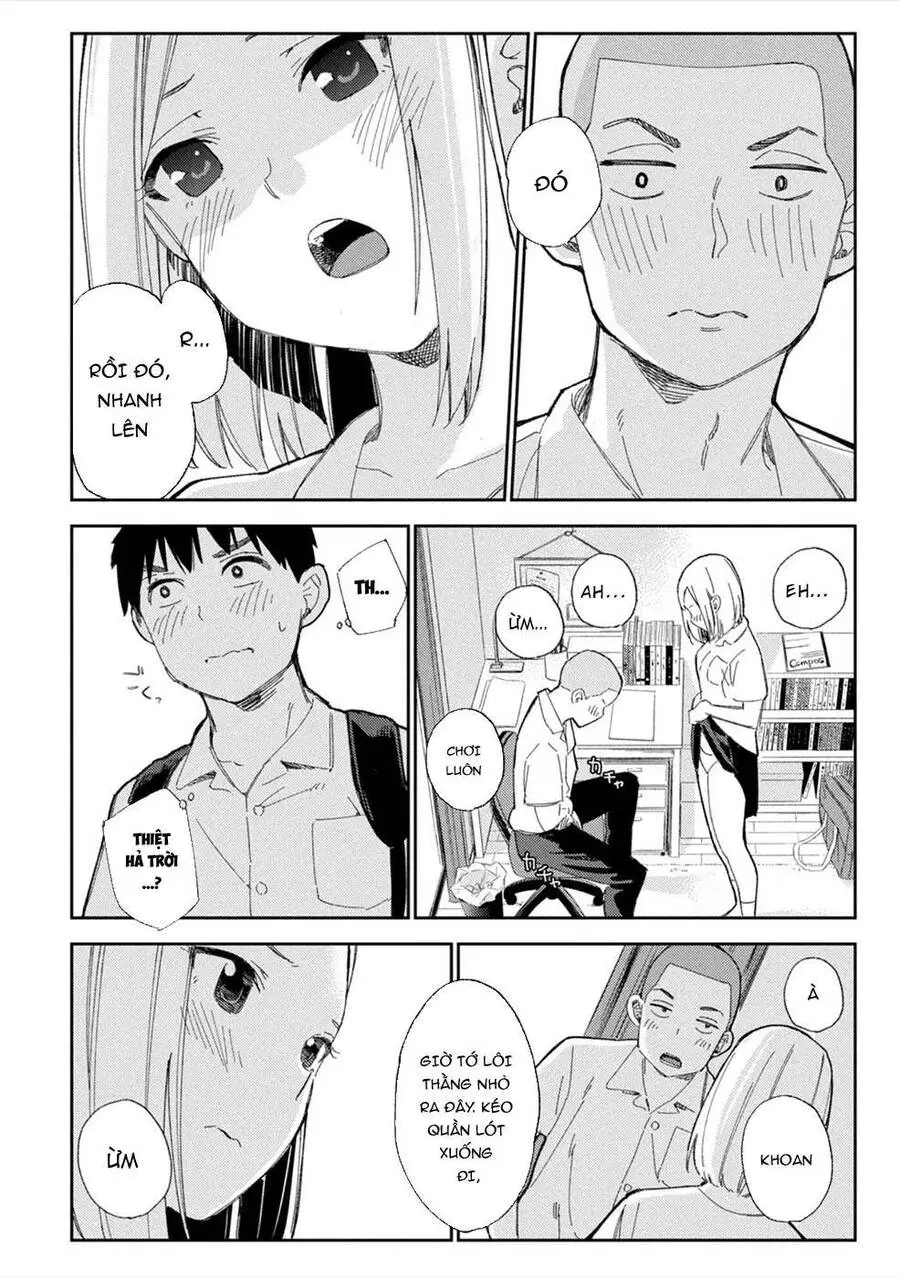 Karami Zakari: Boku No Honto To Kimi No Uso Nettruyen ZZZ Chương 2 Page 10