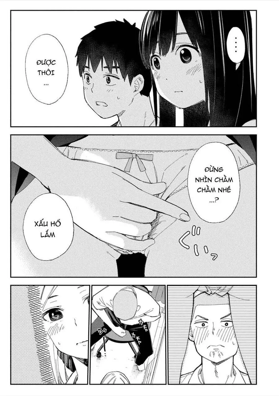 Karami Zakari: Boku No Honto To Kimi No Uso Nettruyen ZZZ Chương 2 Page 11