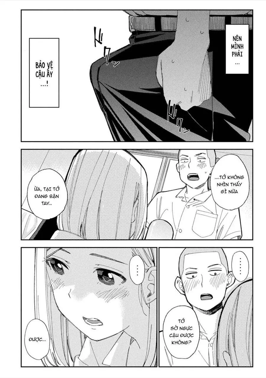 Karami Zakari: Boku No Honto To Kimi No Uso Nettruyen ZZZ Chương 2 Page 14