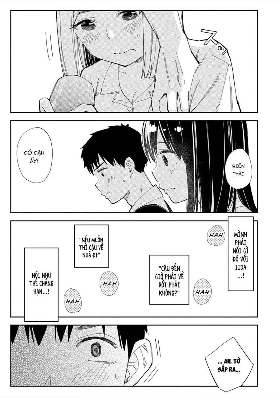 Karami Zakari: Boku No Honto To Kimi No Uso Nettruyen ZZZ Chương 2 Page 15