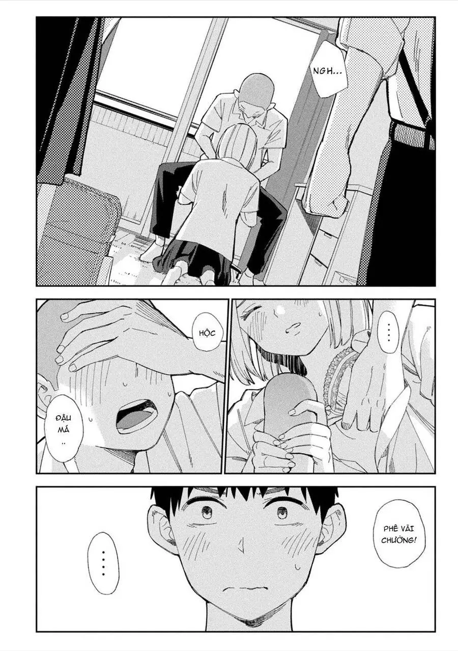 Karami Zakari: Boku No Honto To Kimi No Uso Nettruyen ZZZ Chương 2 Page 16