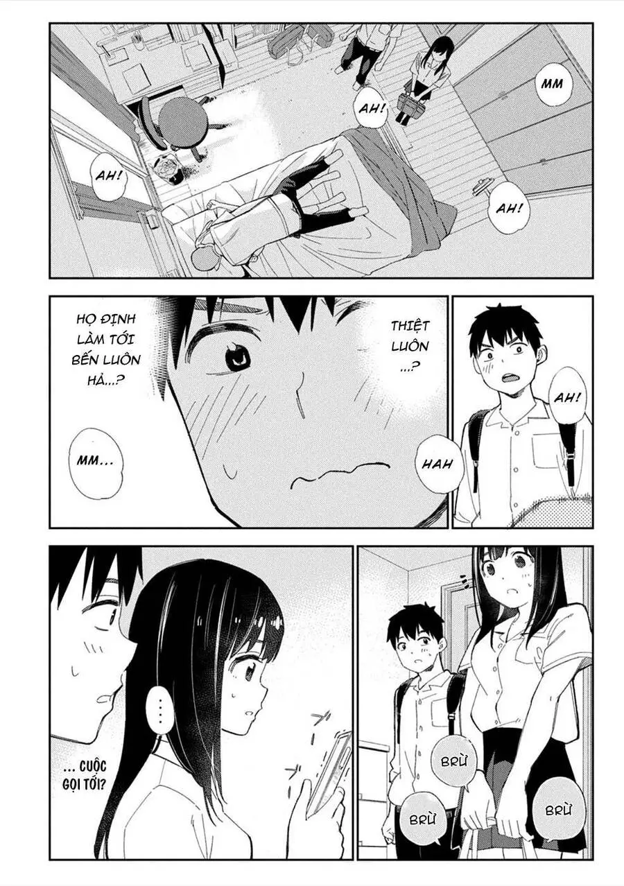 Karami Zakari: Boku No Honto To Kimi No Uso Nettruyen ZZZ Chương 2 Page 18