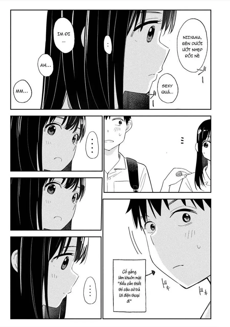 Karami Zakari: Boku No Honto To Kimi No Uso Nettruyen ZZZ Chương 2 Page 19
