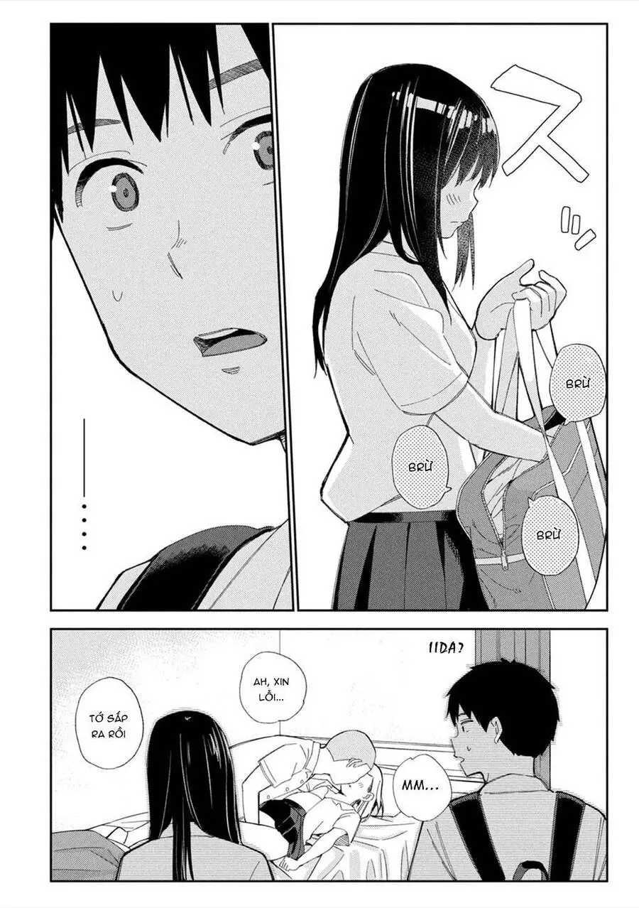 Karami Zakari: Boku No Honto To Kimi No Uso Nettruyen ZZZ Chương 2 Page 20