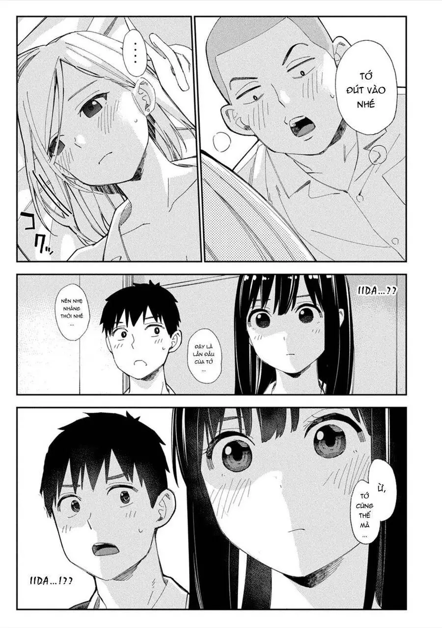 Karami Zakari: Boku No Honto To Kimi No Uso Nettruyen ZZZ Chương 2 Page 21