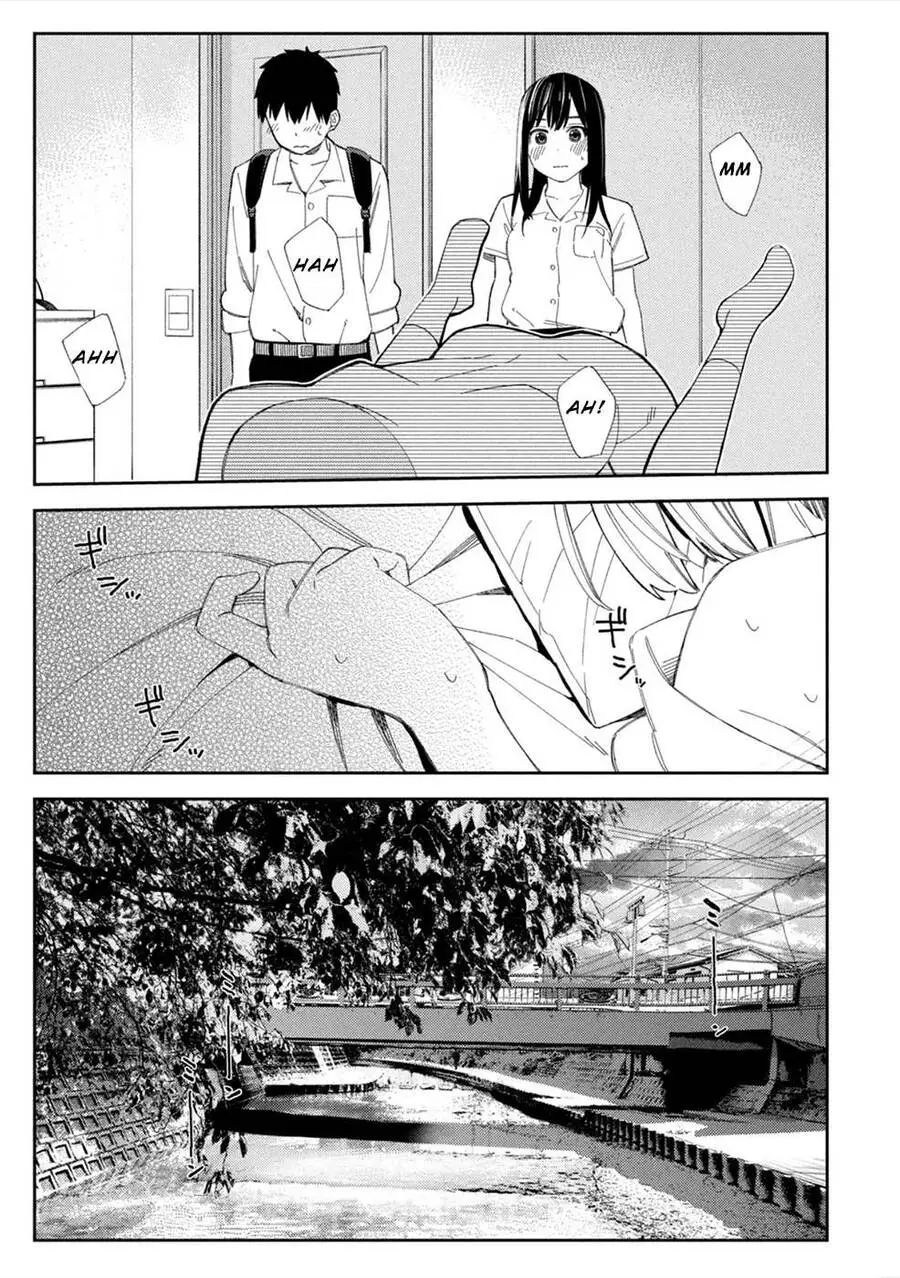 Karami Zakari: Boku No Honto To Kimi No Uso Nettruyen ZZZ Chương 2 Page 23