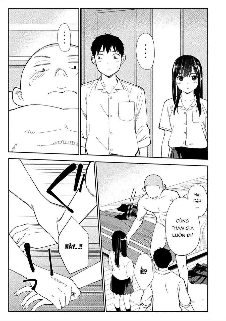 Karami Zakari: Boku No Honto To Kimi No Uso Nettruyen ZZZ Chương 2 Page 25