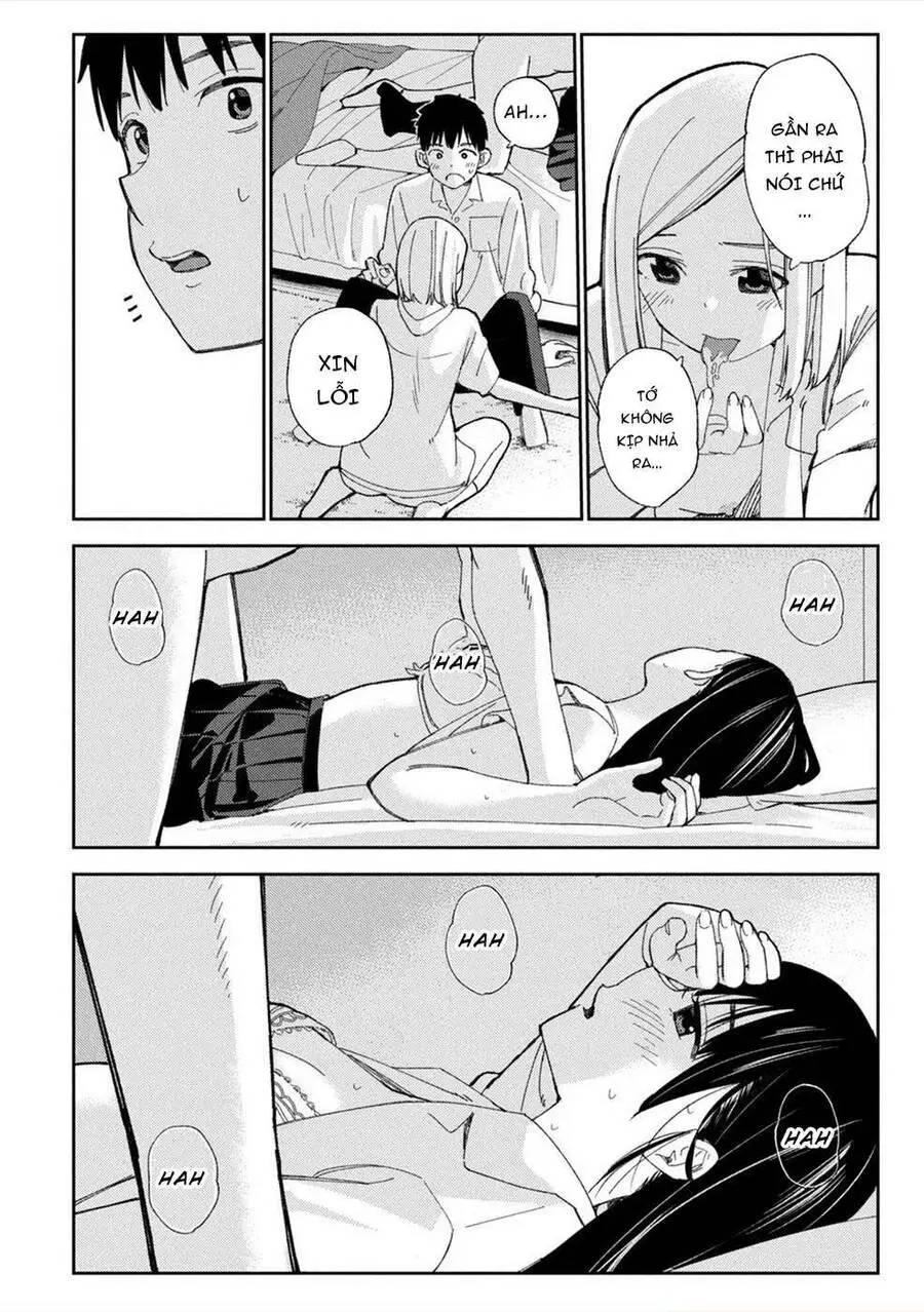 Karami Zakari: Boku No Honto To Kimi No Uso Nettruyen ZZZ Chương 3 Page 14