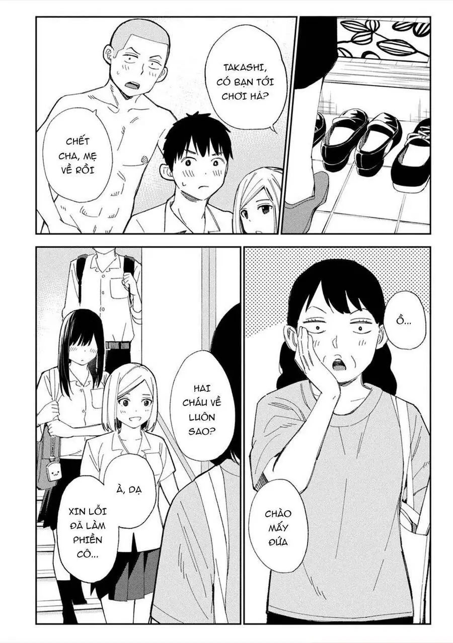 Karami Zakari: Boku No Honto To Kimi No Uso Nettruyen ZZZ Chương 3 Page 16