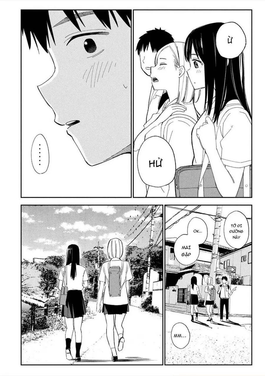 Karami Zakari: Boku No Honto To Kimi No Uso Nettruyen ZZZ Chương 3 Page 18