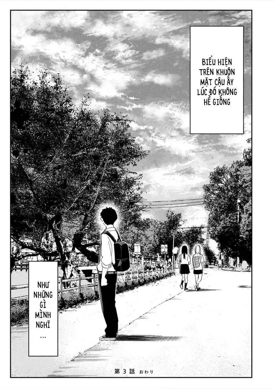 Karami Zakari: Boku No Honto To Kimi No Uso Nettruyen ZZZ Chương 3 Page 21