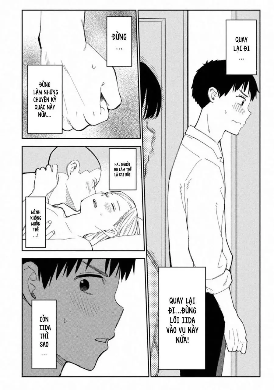Karami Zakari: Boku No Honto To Kimi No Uso Nettruyen ZZZ Chương 6 Page 4