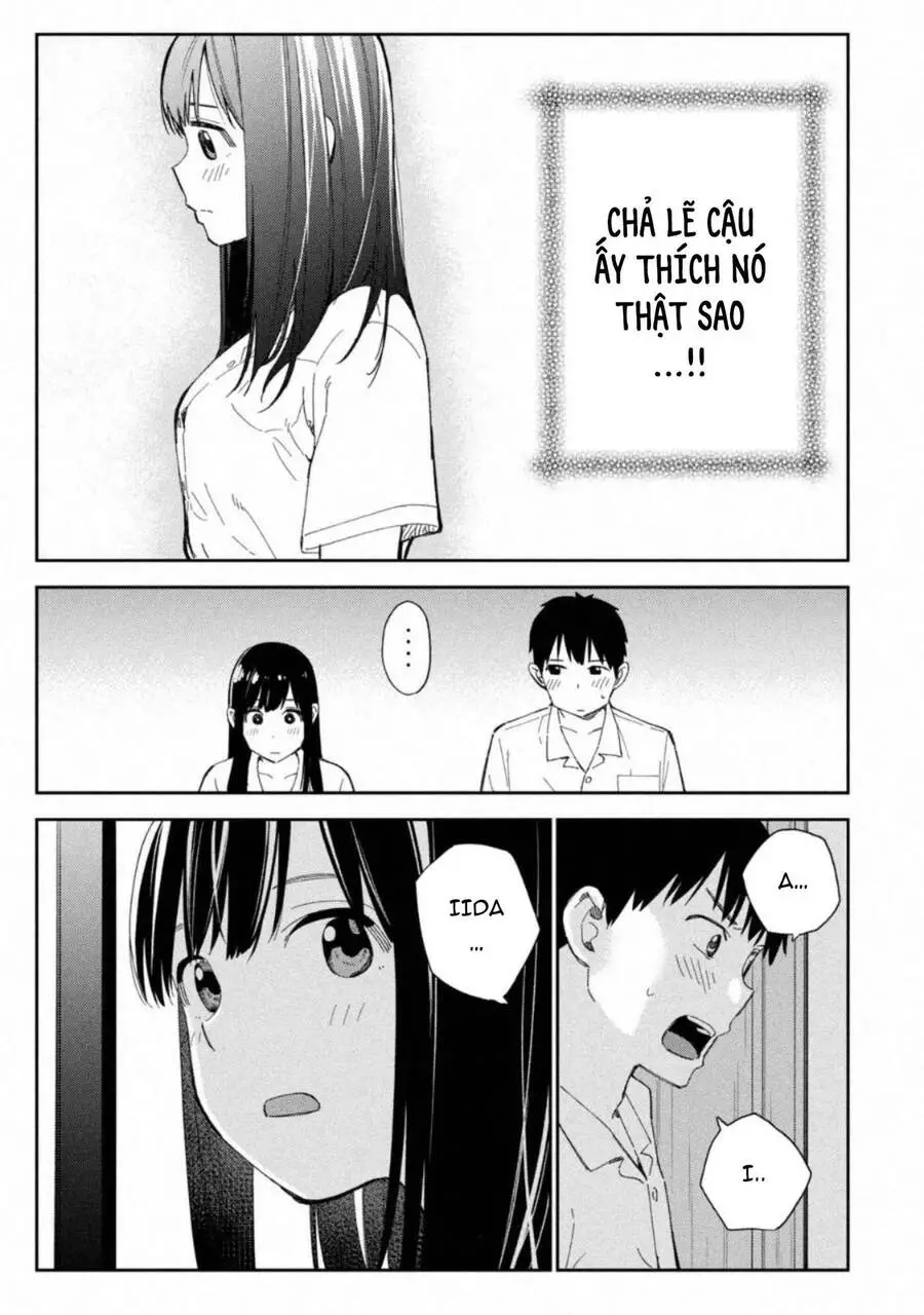 Karami Zakari: Boku No Honto To Kimi No Uso Nettruyen ZZZ Chương 6 Page 5