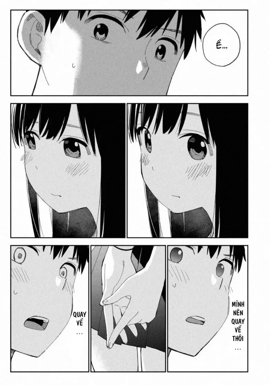 Karami Zakari: Boku No Honto To Kimi No Uso Nettruyen ZZZ Chương 6 Page 7
