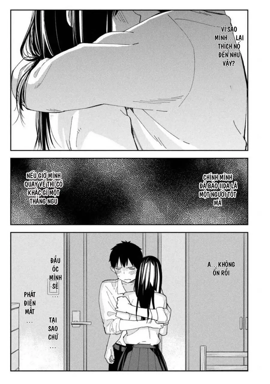 Karami Zakari: Boku No Honto To Kimi No Uso Nettruyen ZZZ Chương 6 Page 9