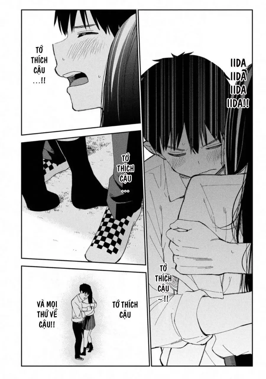 Karami Zakari: Boku No Honto To Kimi No Uso Nettruyen ZZZ Chương 6 Page 10
