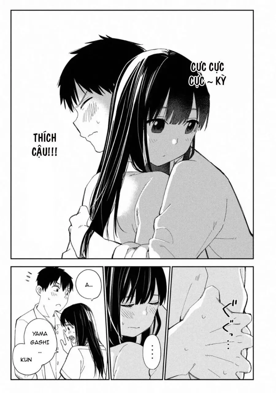 Karami Zakari: Boku No Honto To Kimi No Uso Nettruyen ZZZ Chương 6 Page 11