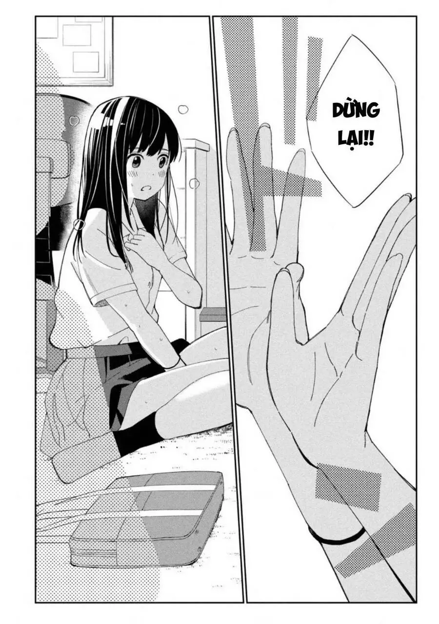 Karami Zakari: Boku No Honto To Kimi No Uso Nettruyen ZZZ Chương 6 Page 20
