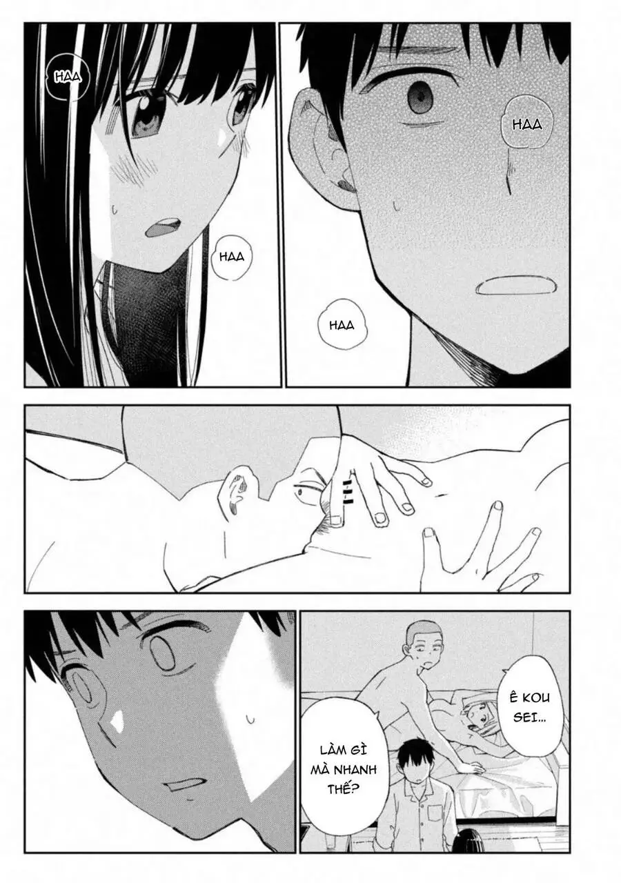 Karami Zakari: Boku No Honto To Kimi No Uso Nettruyen ZZZ Chương 6 Page 21
