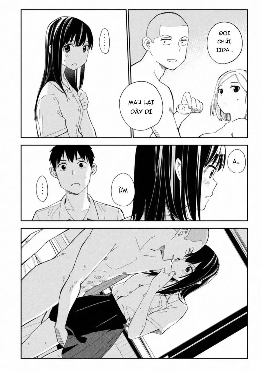 Karami Zakari: Boku No Honto To Kimi No Uso Nettruyen ZZZ Chương 6 Page 22