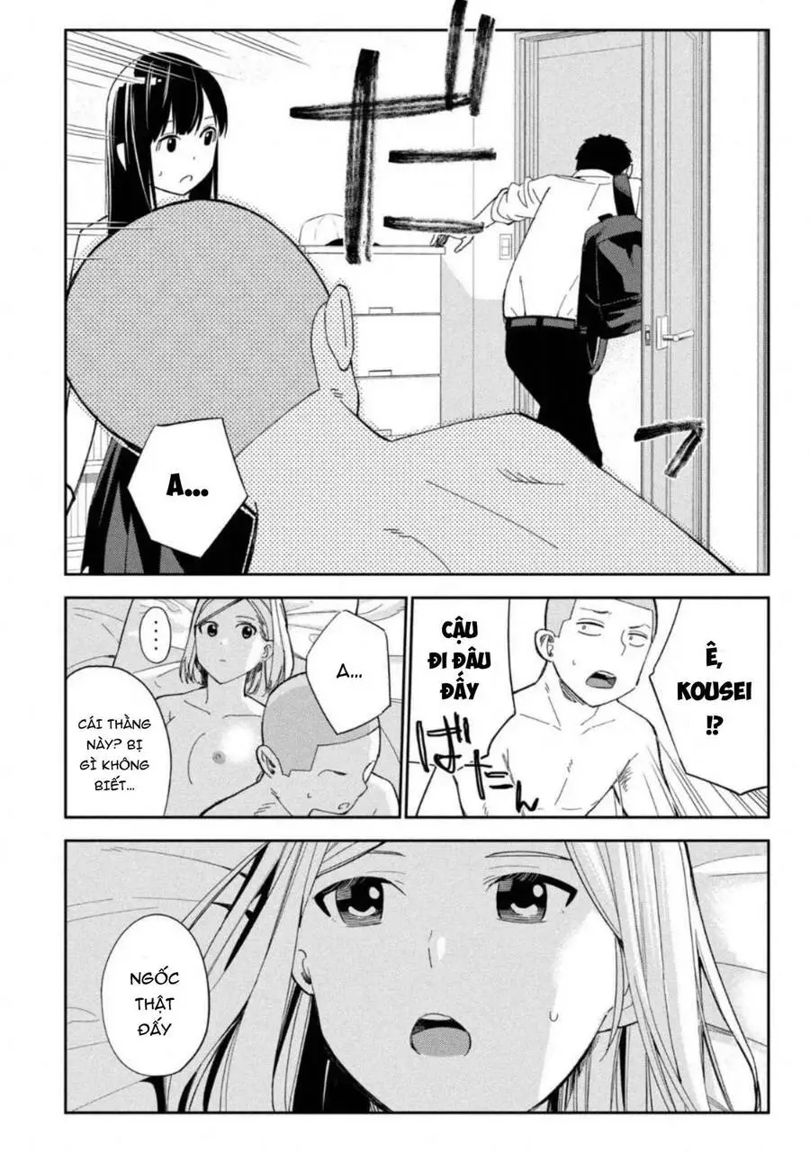 Karami Zakari: Boku No Honto To Kimi No Uso Nettruyen ZZZ Chương 6 Page 26