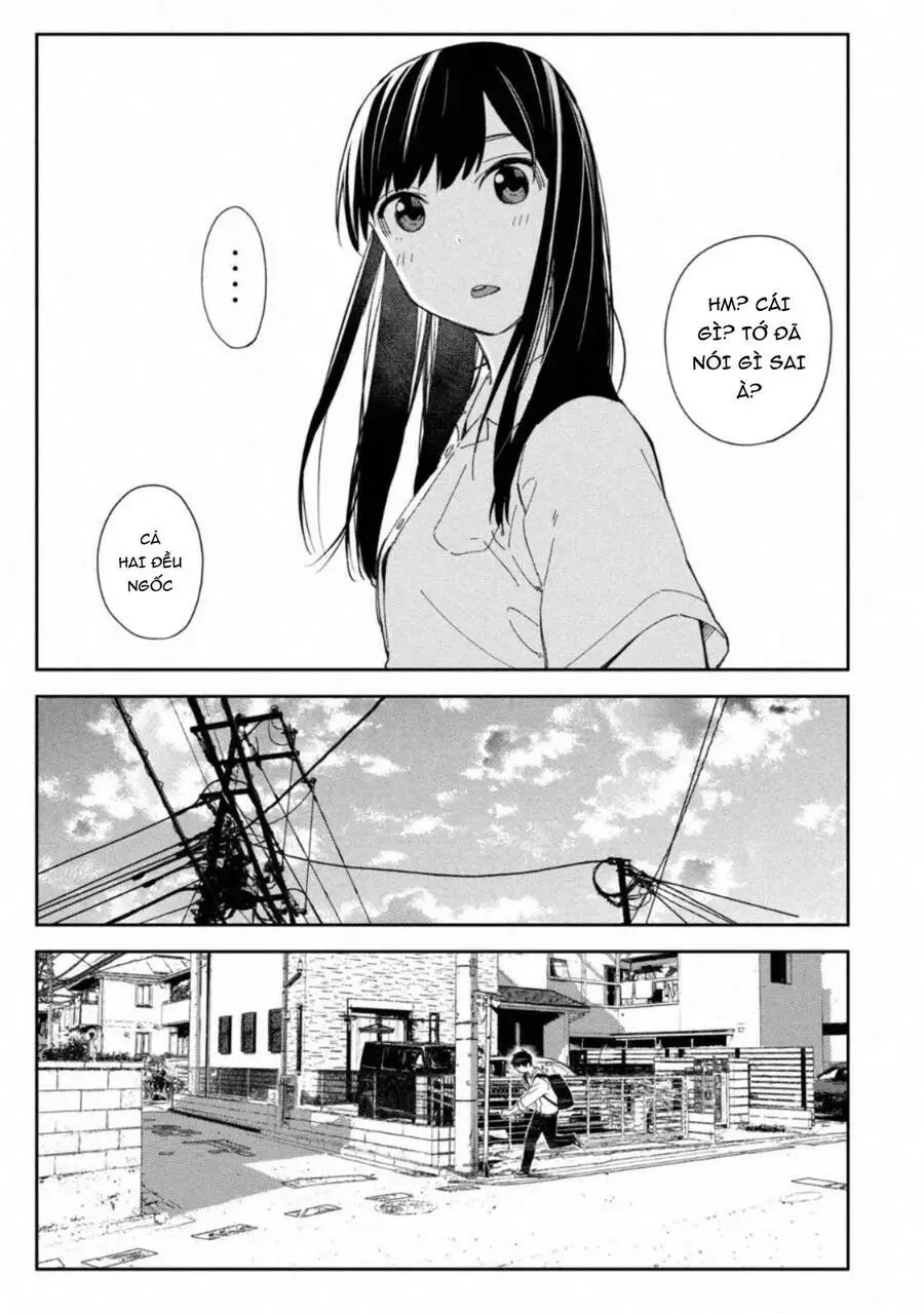 Karami Zakari: Boku No Honto To Kimi No Uso Nettruyen ZZZ Chương 6 Page 27