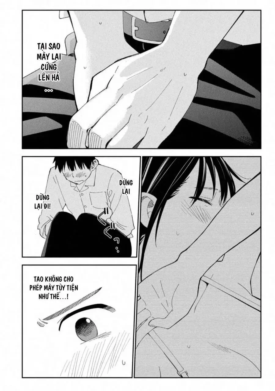 Karami Zakari: Boku No Honto To Kimi No Uso Nettruyen ZZZ Chương 6 Page 34