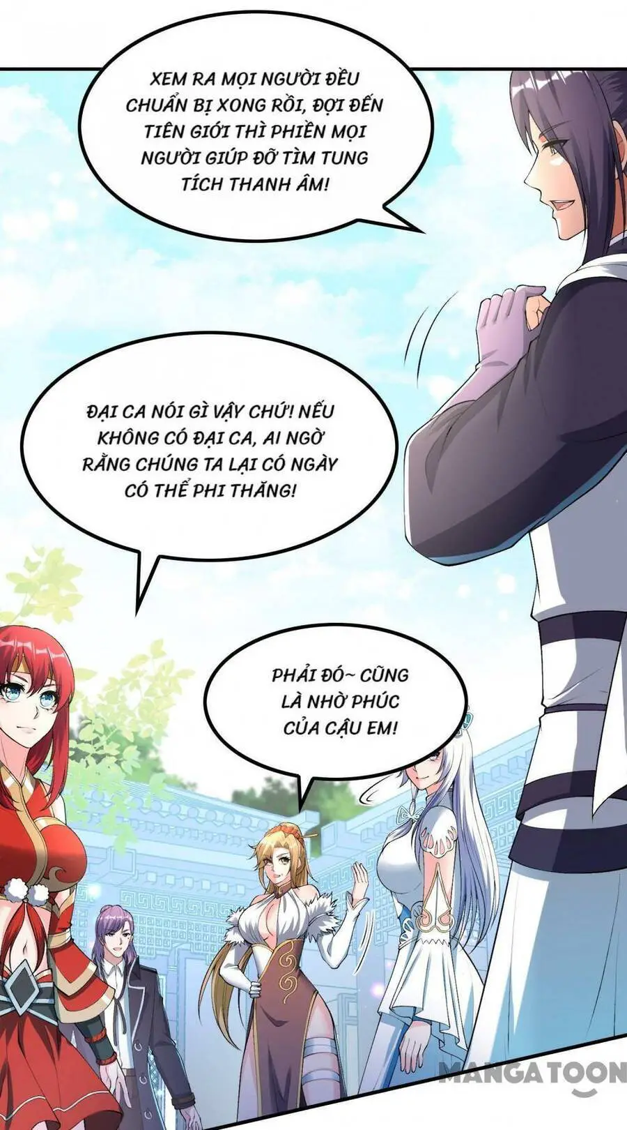 Đệ Nhất Ở Rể Nettruyen ZZZ Chương 227 Page 33
