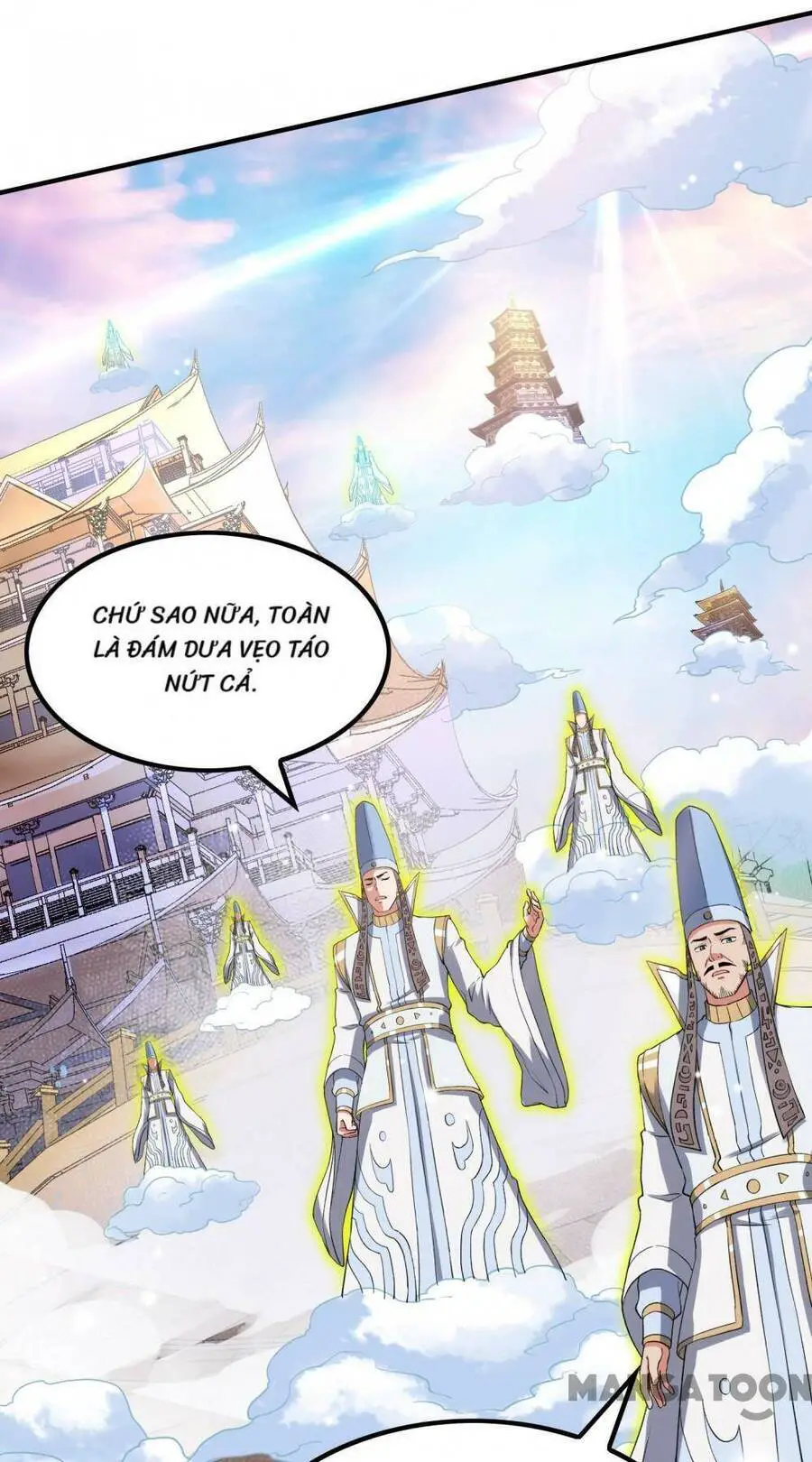 Đệ Nhất Ở Rể Nettruyen ZZZ Chương 227 Page 52