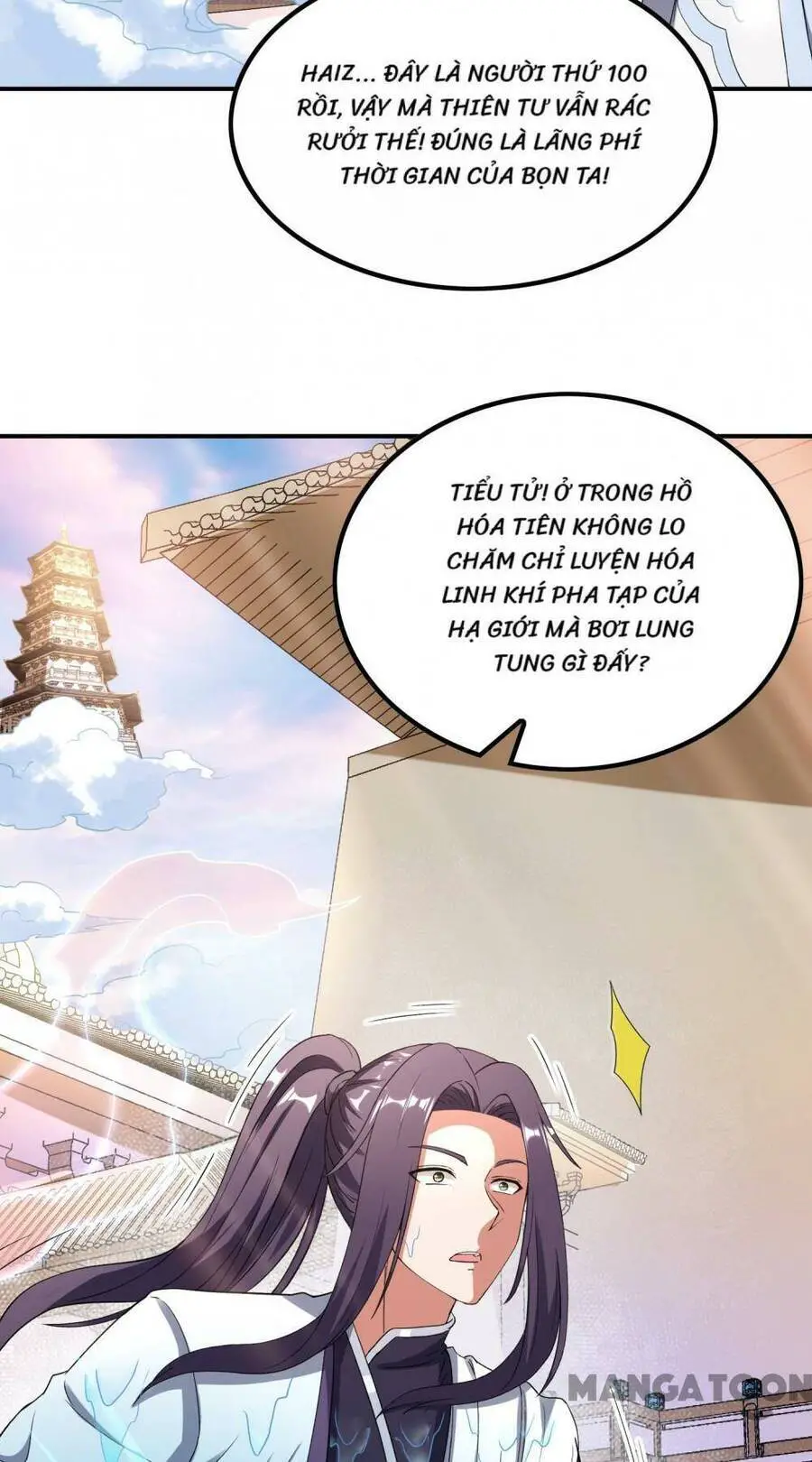Đệ Nhất Ở Rể Nettruyen ZZZ Chương 227 Page 53
