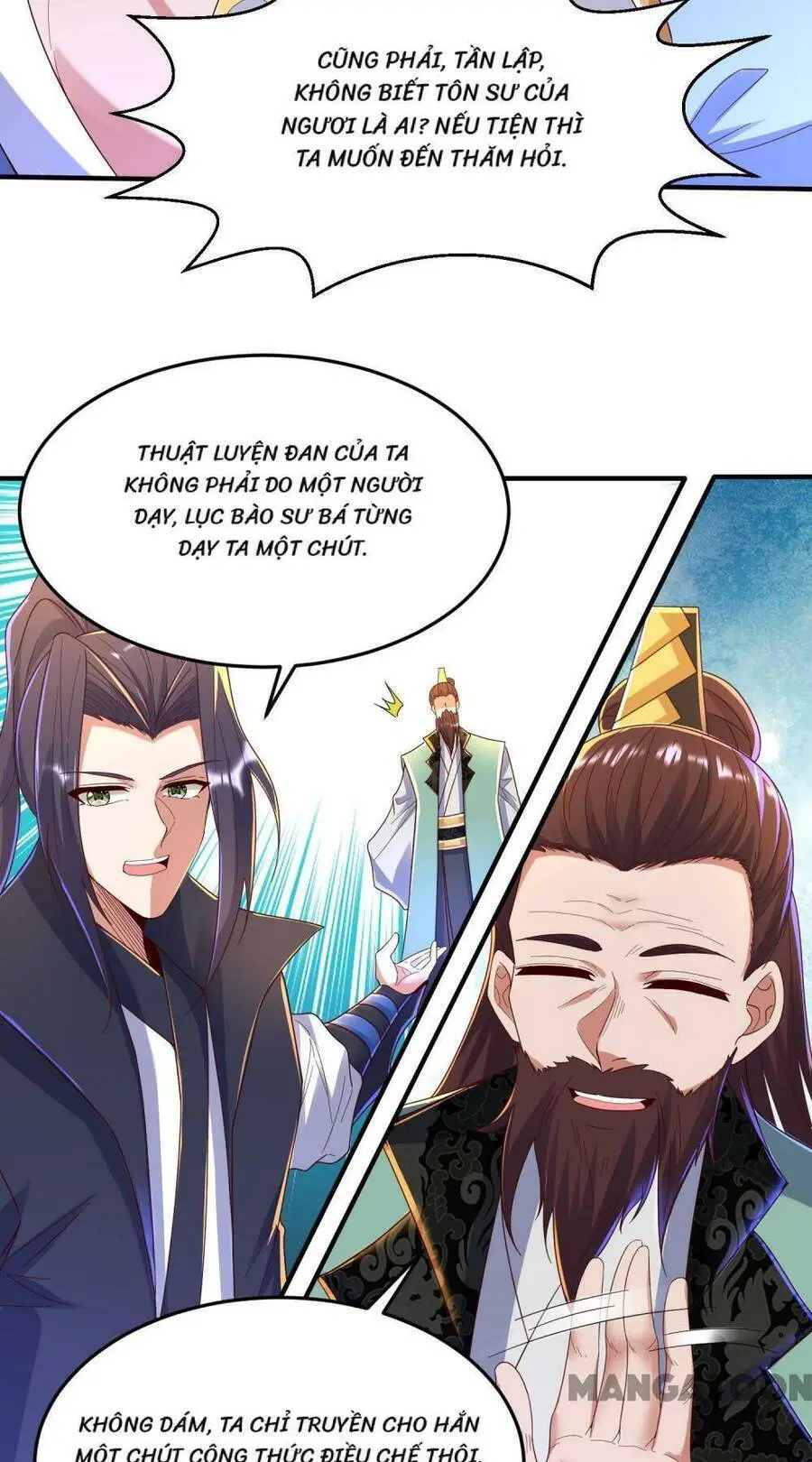 Đệ Nhất Ở Rể Nettruyen ZZZ Chương 290 Page 19
