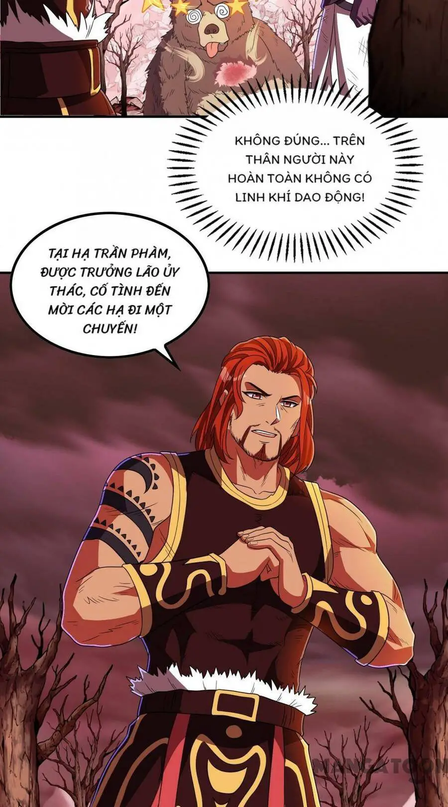 Đệ Nhất Ở Rể Nettruyen ZZZ Chương 218 Page 27