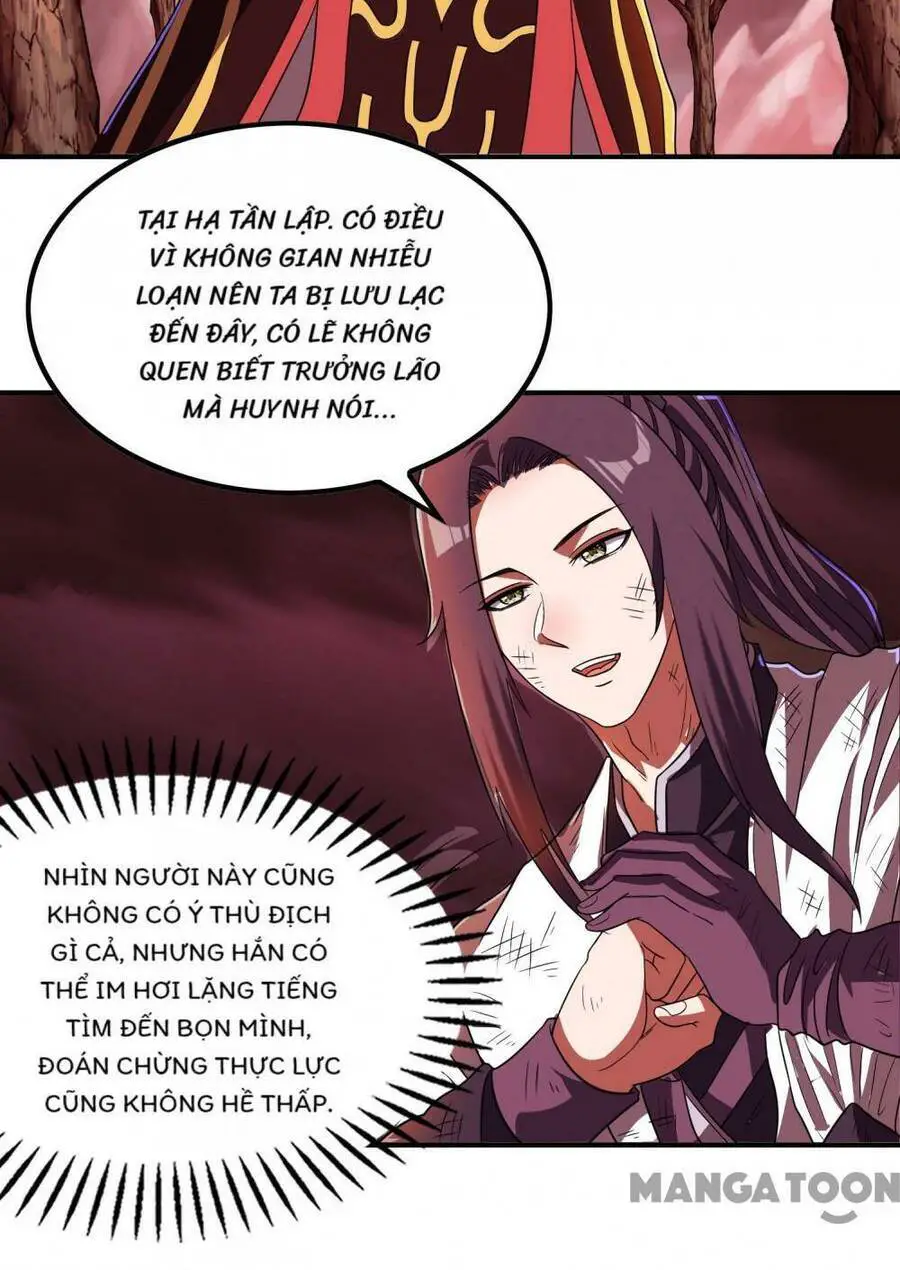Đệ Nhất Ở Rể Nettruyen ZZZ Chương 218 Page 28