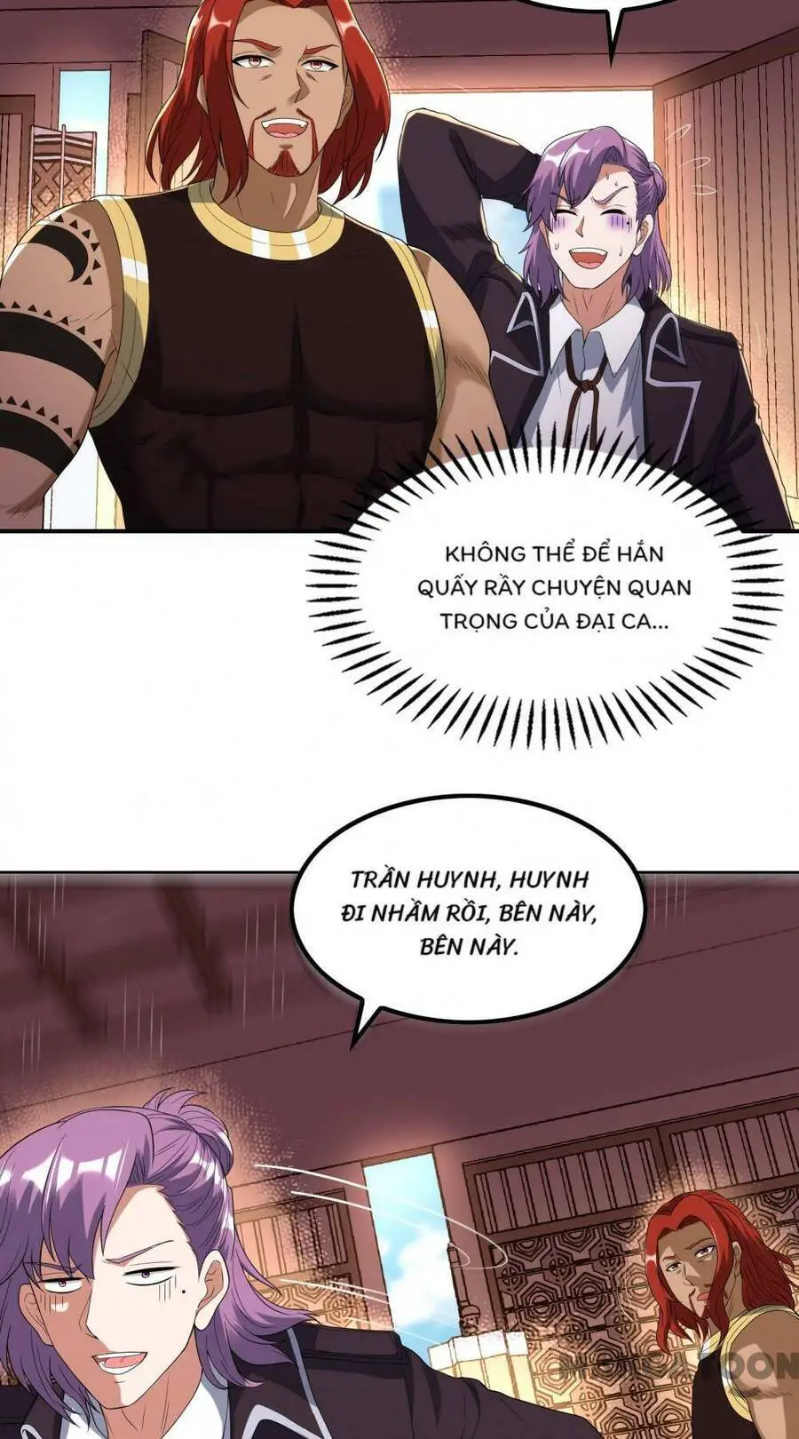 Đệ Nhất Ở Rể Nettruyen ZZZ Chương 224 Page 7