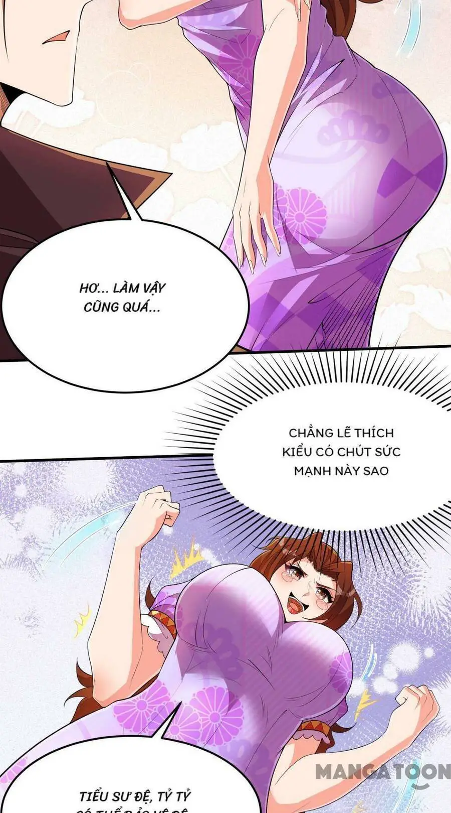 Đệ Nhất Ở Rể Nettruyen ZZZ Chương 287 Page 5