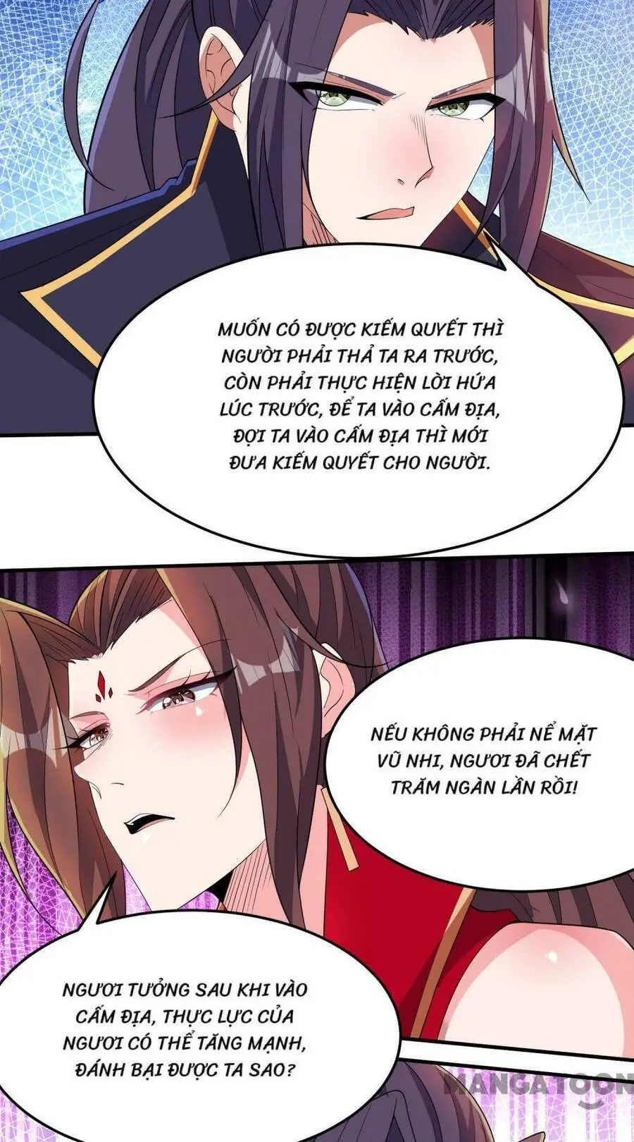 Đệ Nhất Ở Rể Nettruyen ZZZ Chương 287 Page 11
