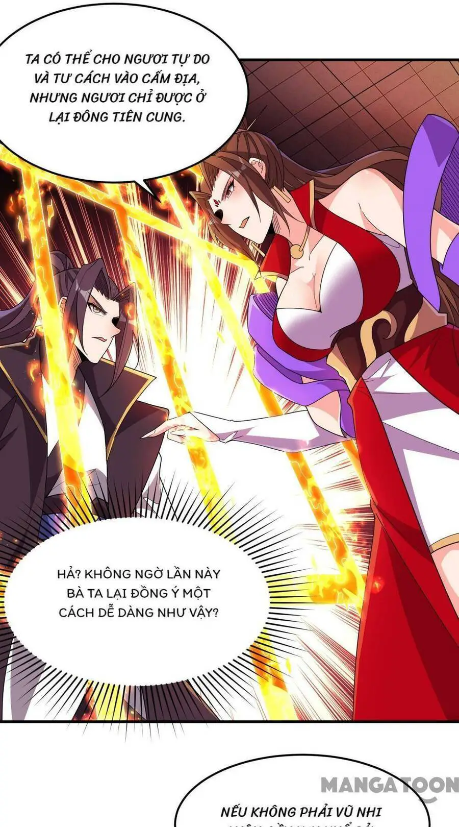 Đệ Nhất Ở Rể Nettruyen ZZZ Chương 287 Page 13