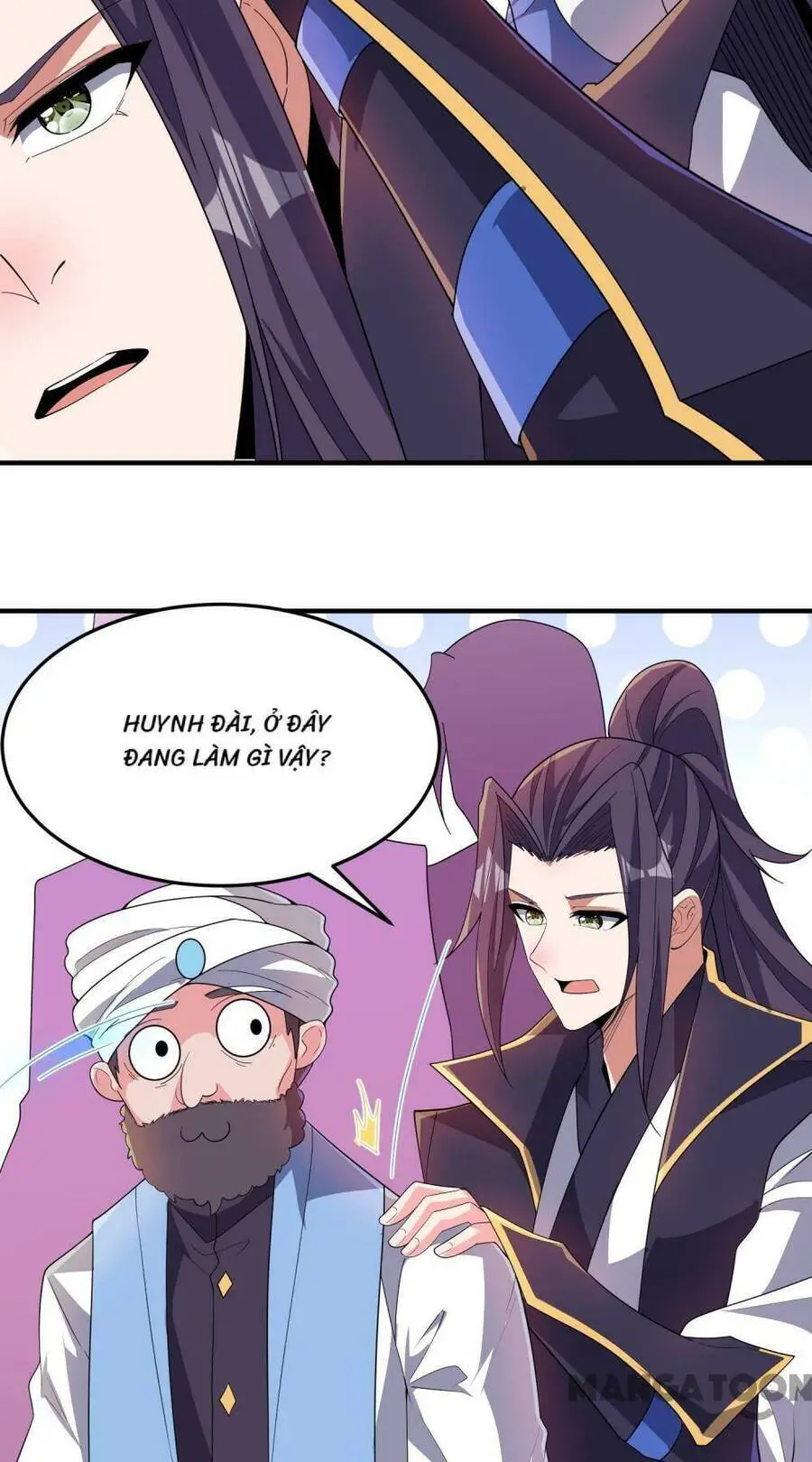 Đệ Nhất Ở Rể Nettruyen ZZZ Chương 287 Page 19