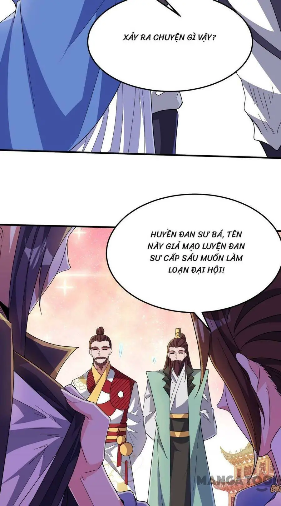 Đệ Nhất Ở Rể Nettruyen ZZZ Chương 287 Page 29