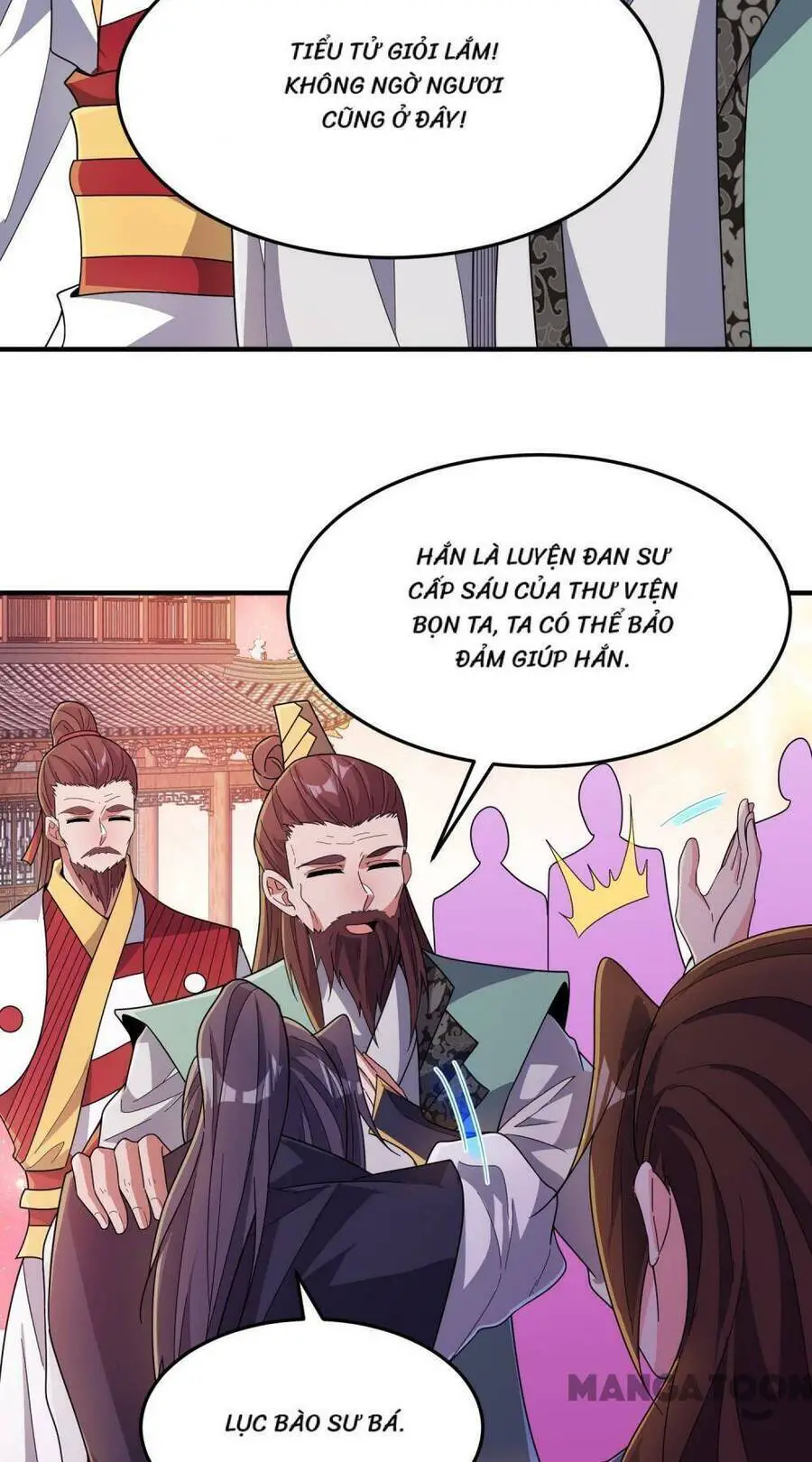 Đệ Nhất Ở Rể Nettruyen ZZZ Chương 287 Page 31