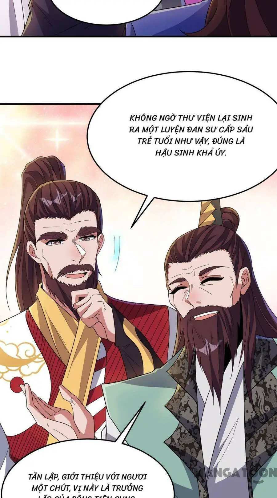 Đệ Nhất Ở Rể Nettruyen ZZZ Chương 287 Page 32