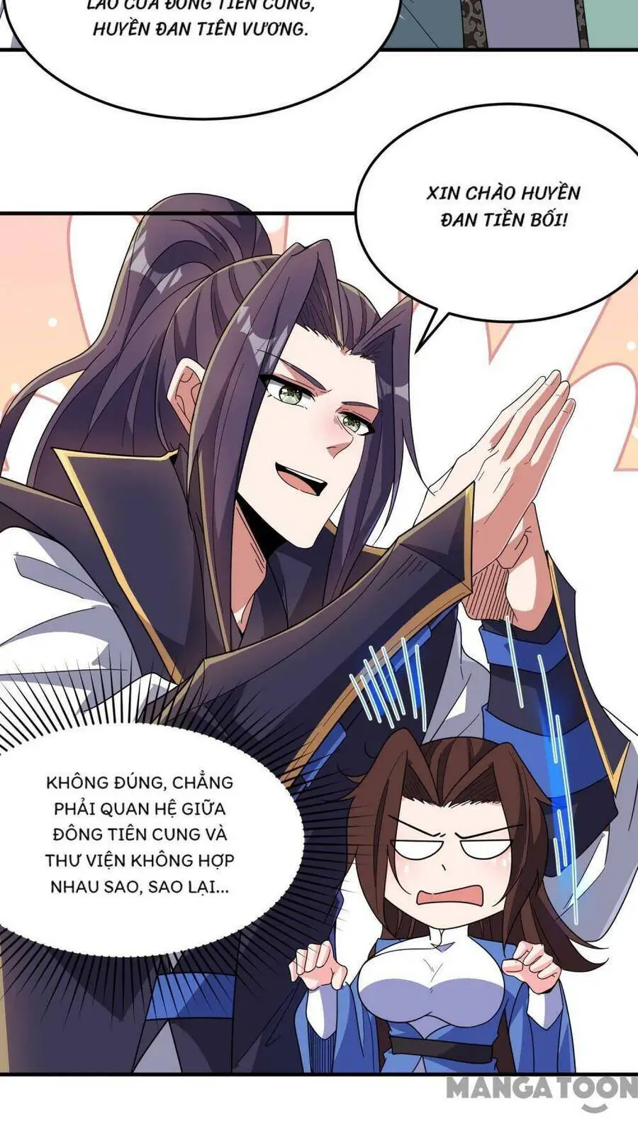 Đệ Nhất Ở Rể Nettruyen ZZZ Chương 287 Page 33