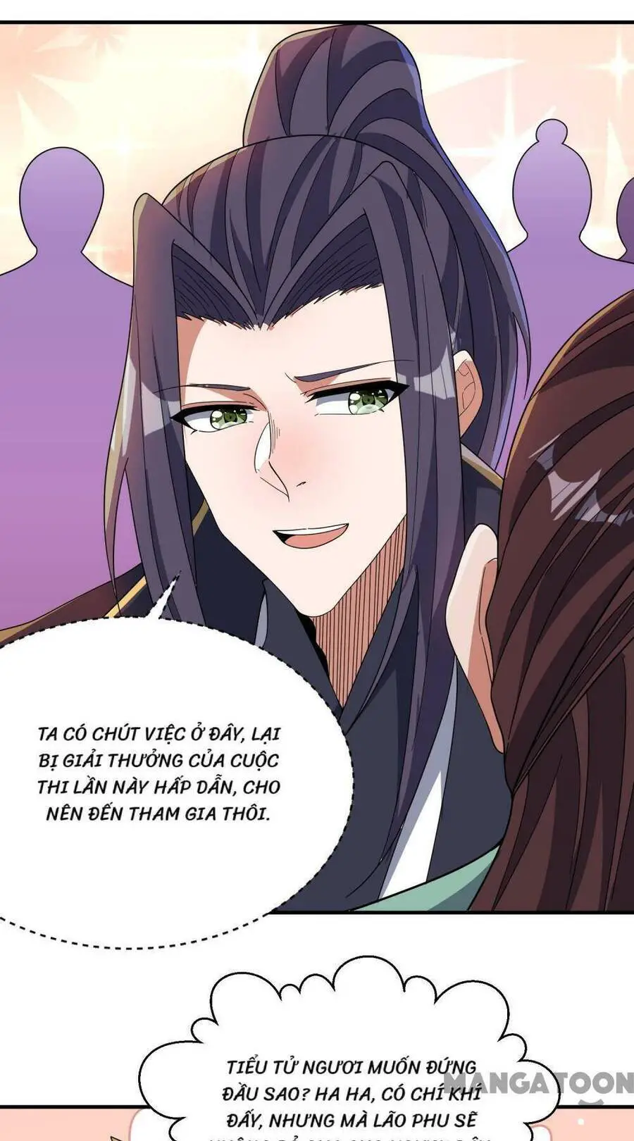Đệ Nhất Ở Rể Nettruyen ZZZ Chương 287 Page 35